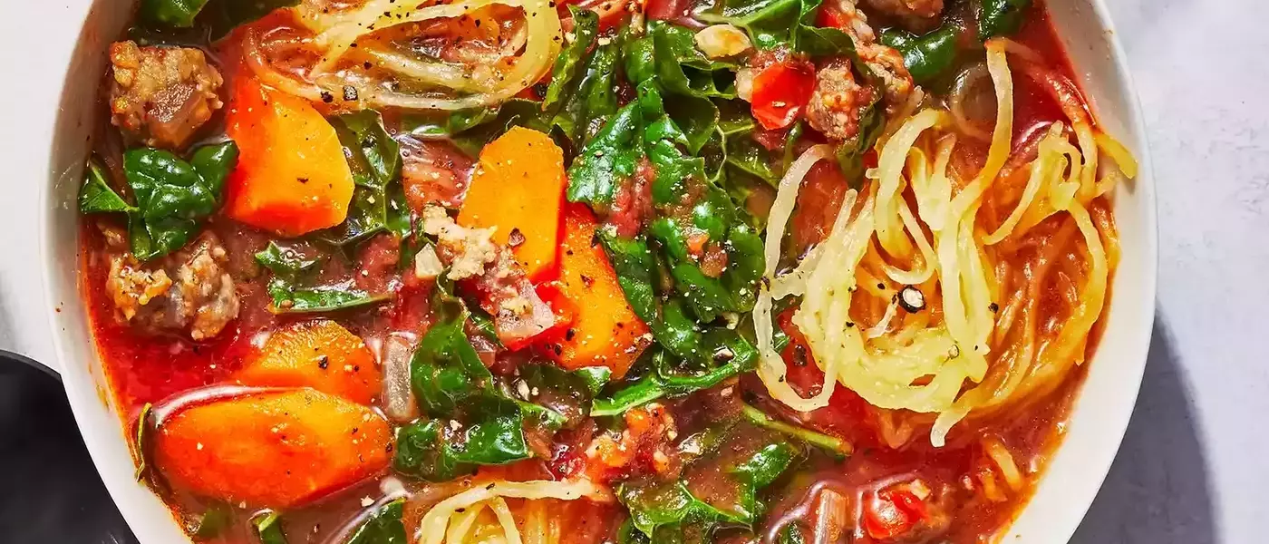 Nourishing Vegetable Soups to Rejuvenate Your Body