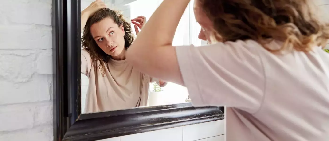 Understanding and Managing Postpartum Hair Loss