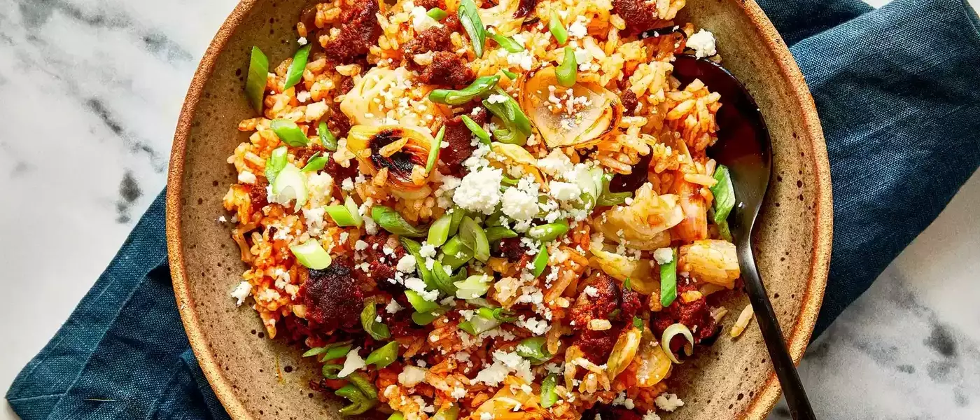 Easy Mexican Fried Rice: A Flavorful Fusion Dish