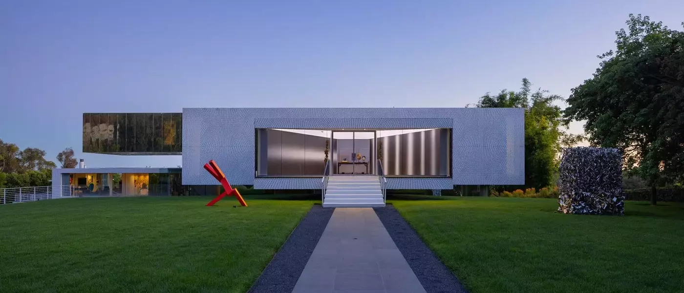 Michael Ovitz's Beverly Hills Home: A Collector's Sanctuary of Modern Art