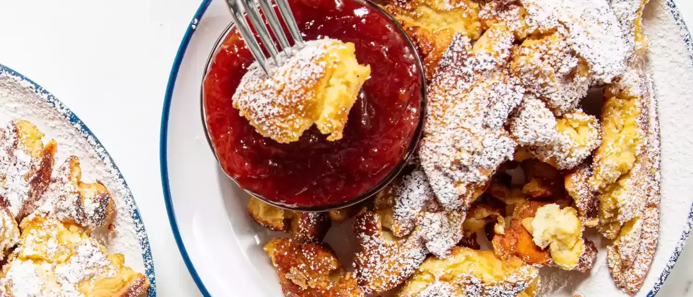 Mastering Kaiserschmarrn: An Austrian Torn Pancake Recipe