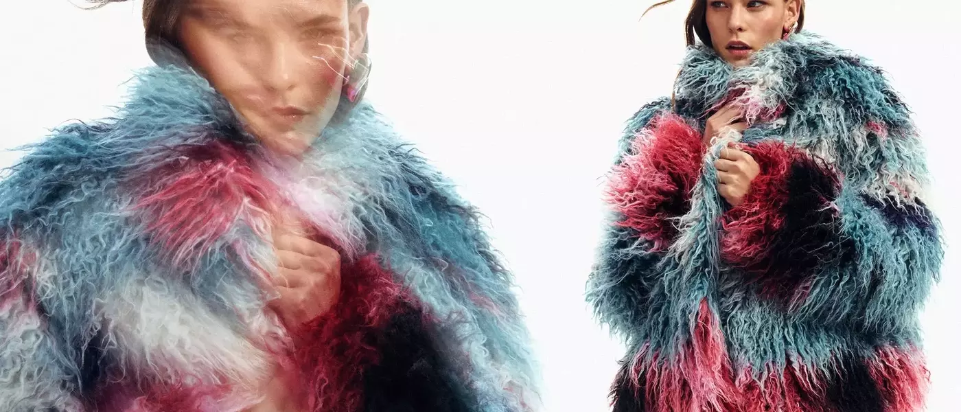 Frosty Days, Bold Layers: Why Desigual Works for Winter