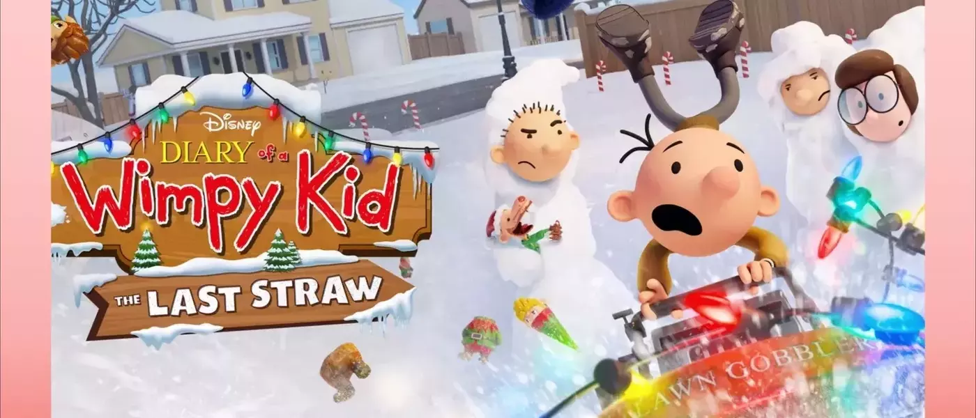 A Cozy Winter Watch: 'Diary Of A Wimpy Kid: The Last Straw' Review