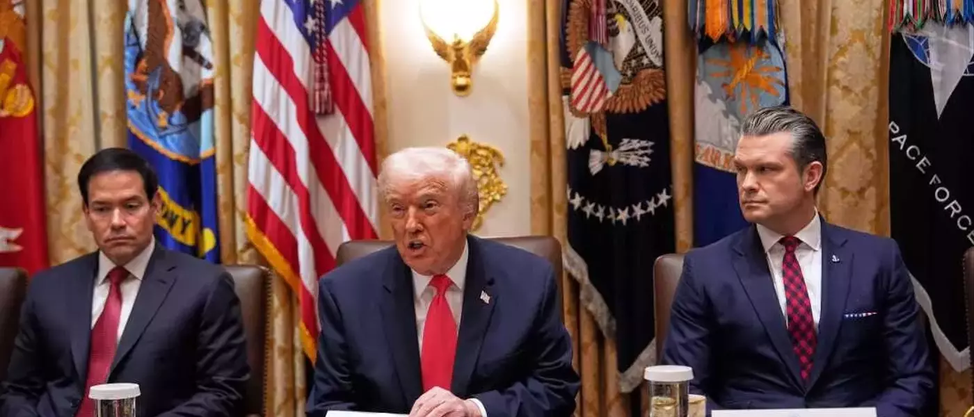 Trump Administration's New National Security Strategy: A Global Shift