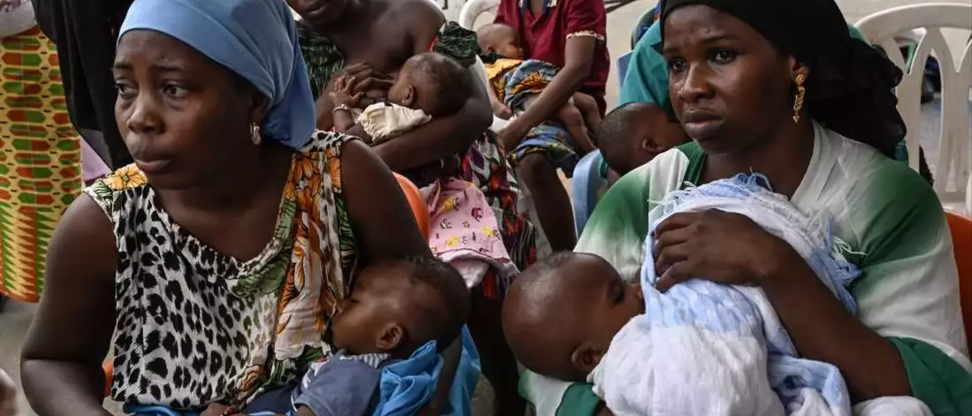 A Looming Crisis: The First Rise in Under-5 Child Mortality This Century