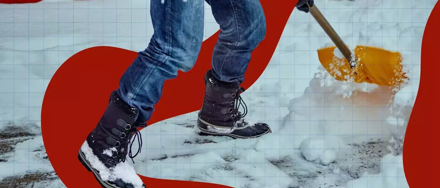 Understanding the Heart Risks of Snow Shoveling