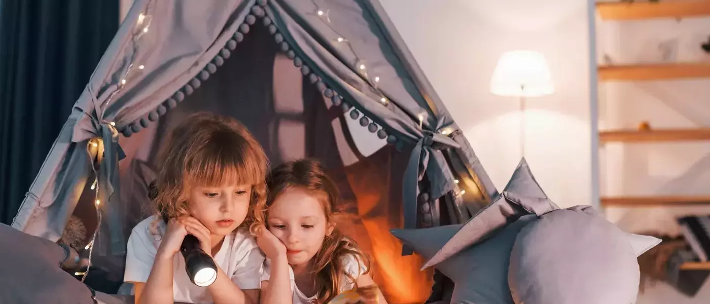 Glamorous Sleepovers for Kids: The New Trend in Children's Parties