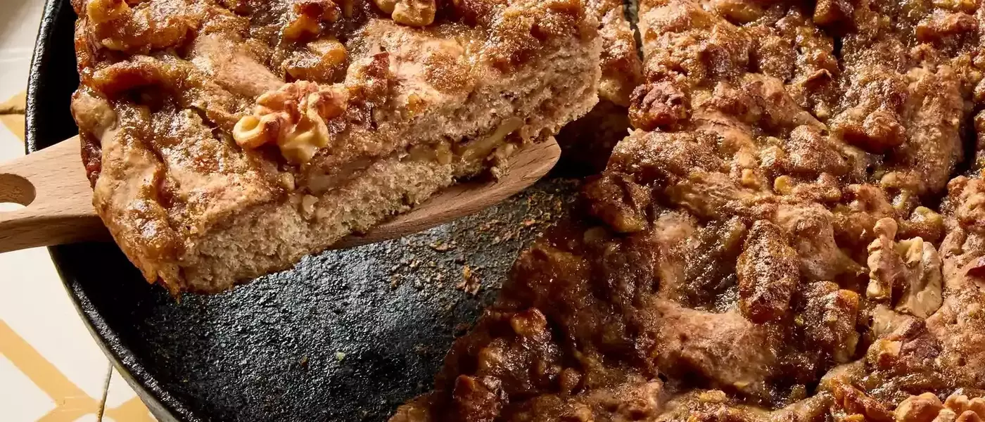 Indulgent & Healthy High-Fiber Desserts
