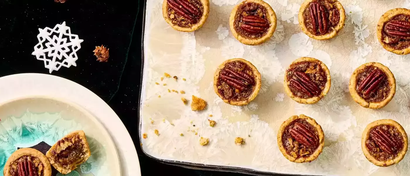 Pecan Tassies: A Holiday Dessert Masterpiece