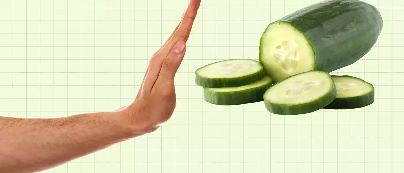 The Unexpected Aversion: A Culinary Professional's Dislike for Cucumbers