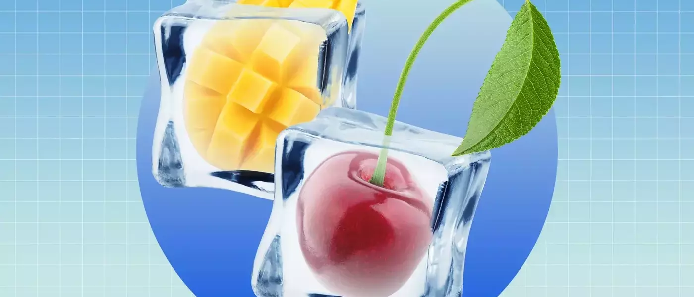 Enhancing Blood Pressure Control Through the Power of Frozen Fruits