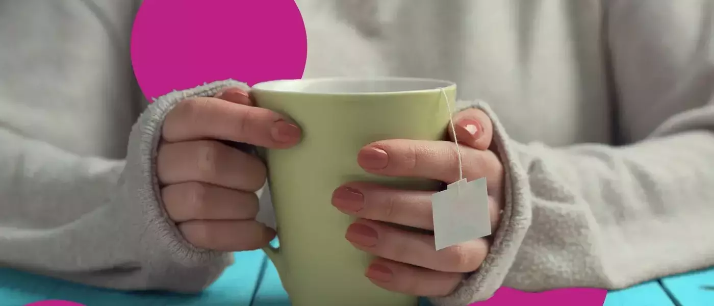 Soothing Sips: Teas for Managing Ulcerative Colitis Symptoms