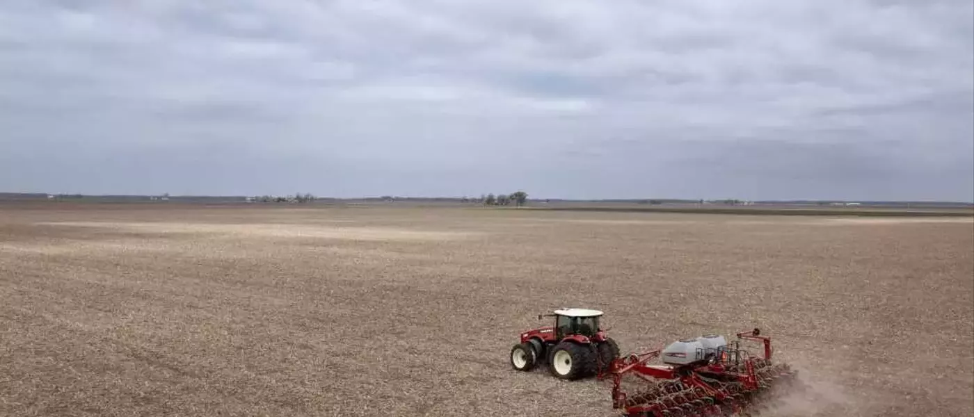 Trump Administration Announces $12 Billion Farmer Aid Package Amid Trade Tensions