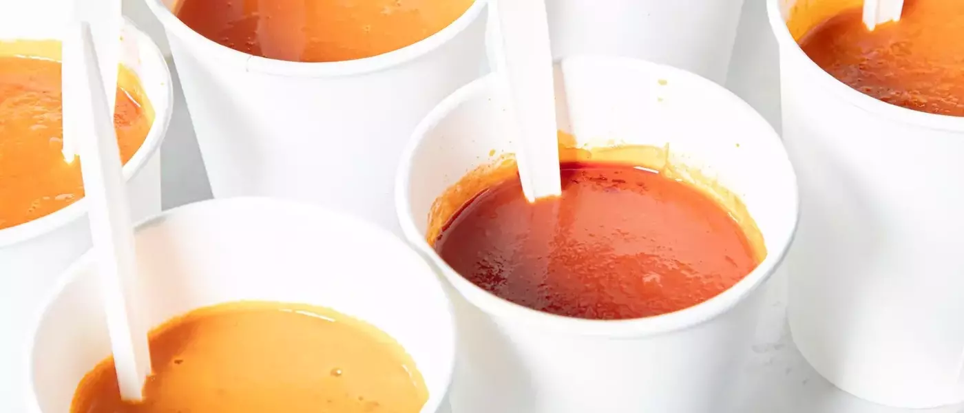 Top-Ranked Tomato Soups from Supermarket Shelves