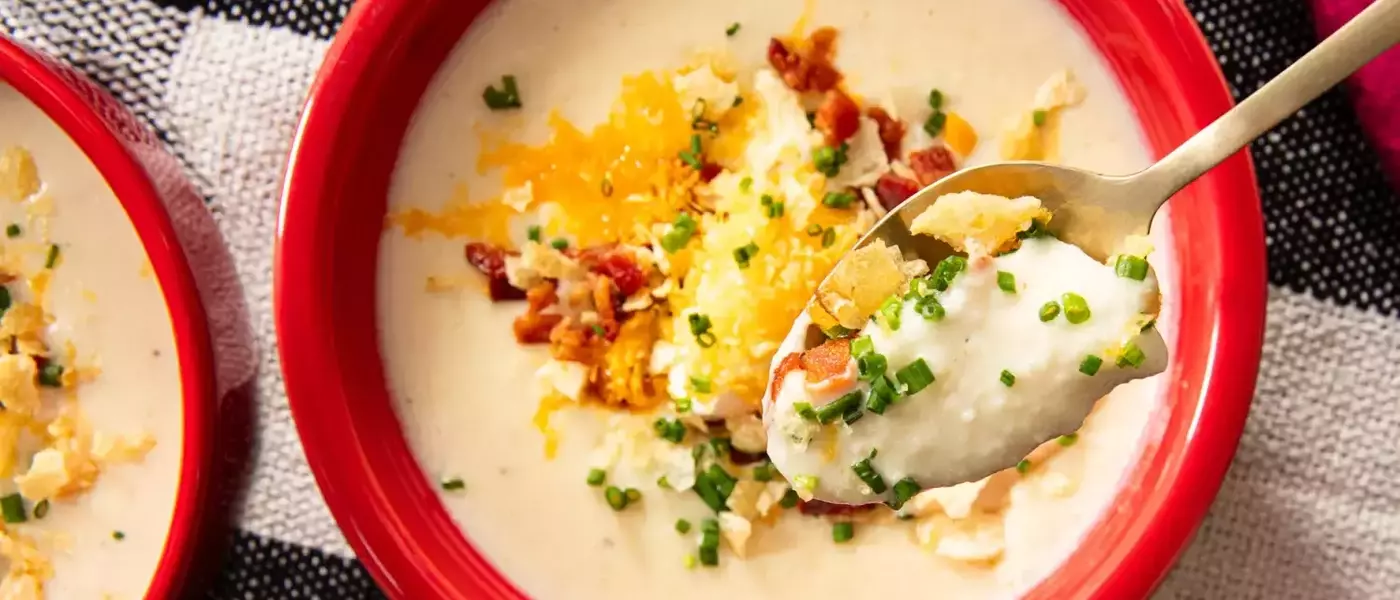 Warm Bowls: Top Creamy Soup Recipes for Chilly Weather