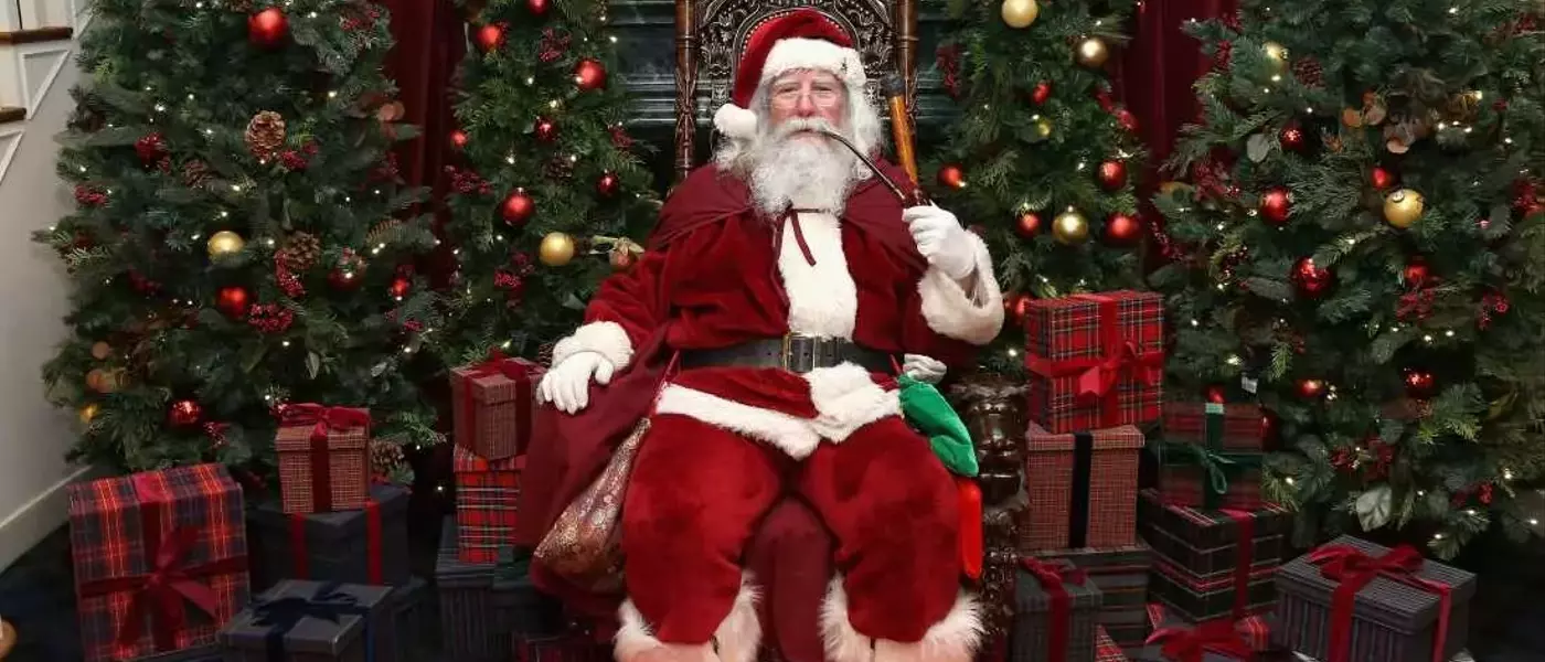 Can Santa Claus Predict Economic Recessions?