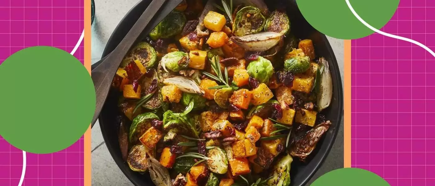 Enhance Your Holiday Table with Anti-Inflammatory Sides