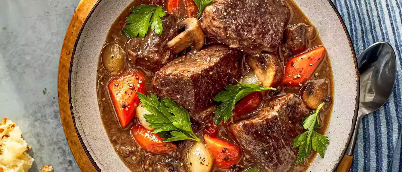 Warm Your Soul: 15 Hearty Beef Stew Recipes