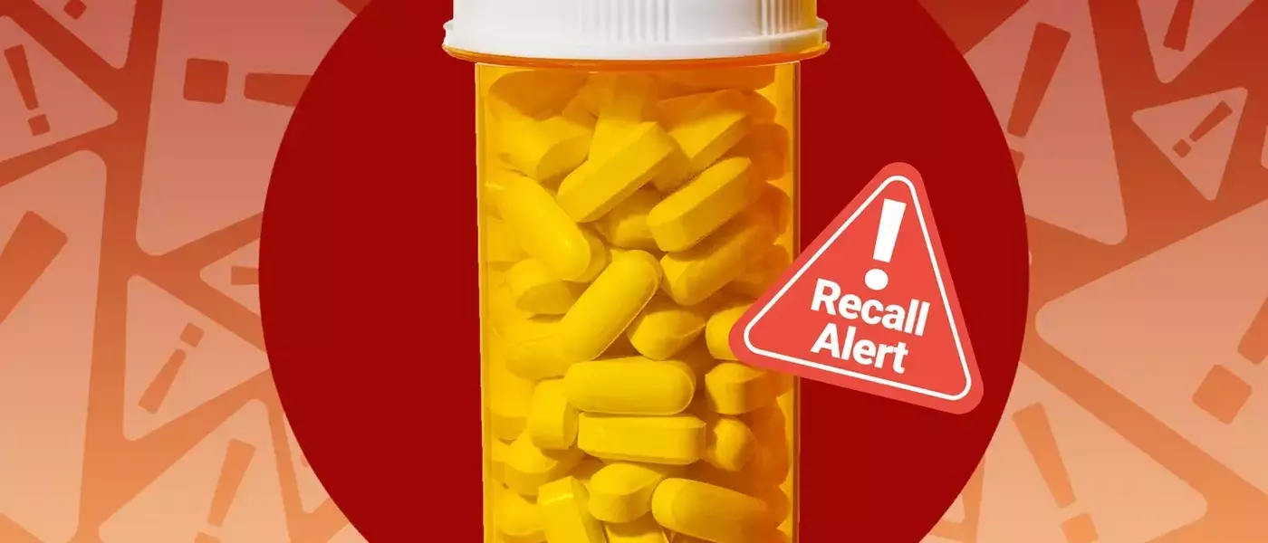 Nationwide Recall of Blood Pressure Medication Due to Cross-Contamination