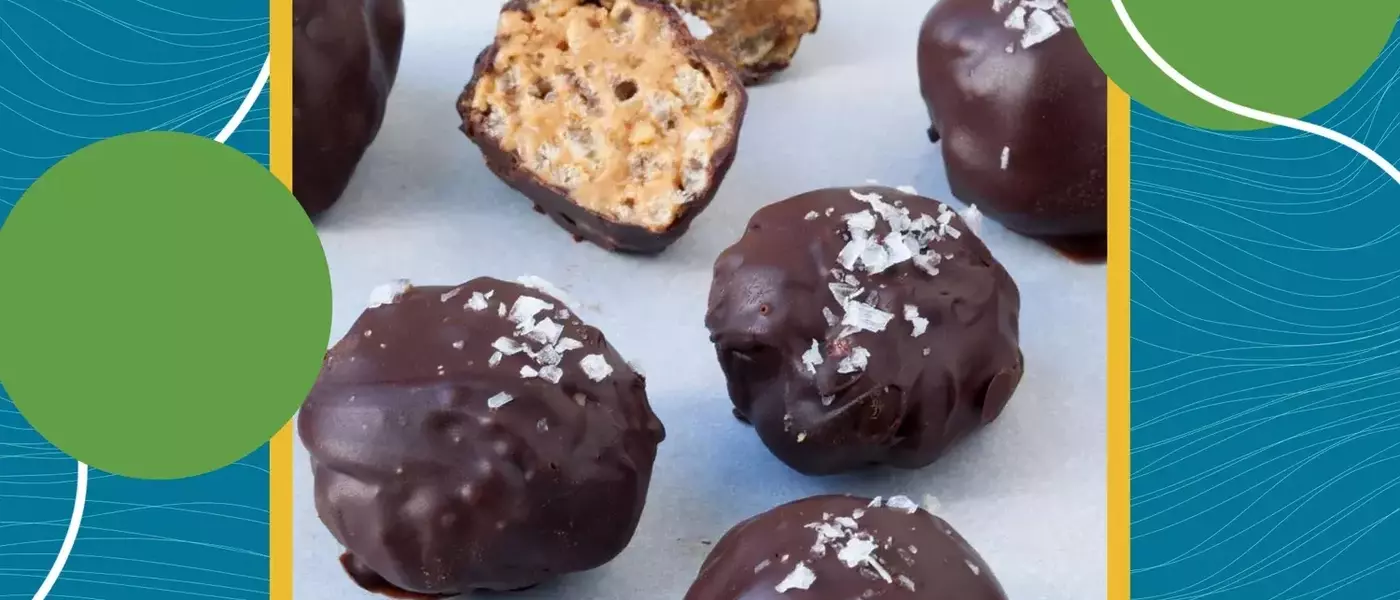 The Essential Holiday Treat: Crispy Peanut Butter Delights