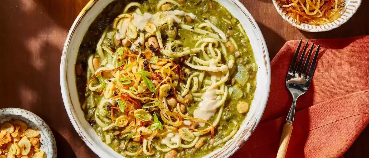 Nourishing Noodle Soups: A Collection of Comforting Recipes