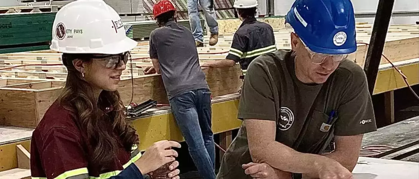 Colorado High Schoolers Build Affordable Homes, Gaining Valuable Trade Skills