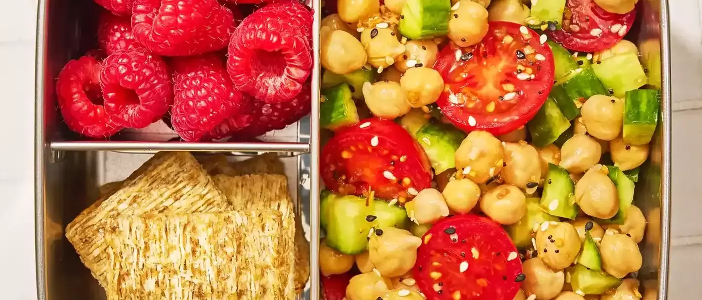 Nourishing Vegetarian Lunches for Blood Sugar Management