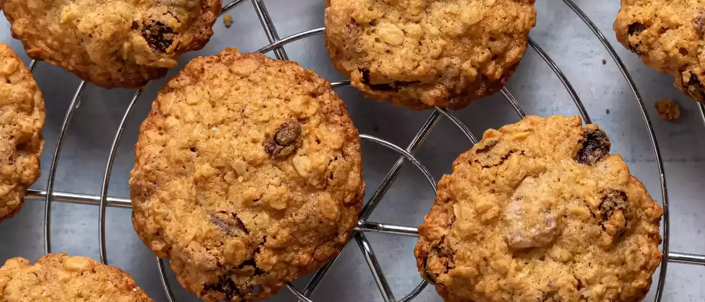 Ina Garten's Oatmeal Cookie Recipe: A Wholesome Twist on a Classic