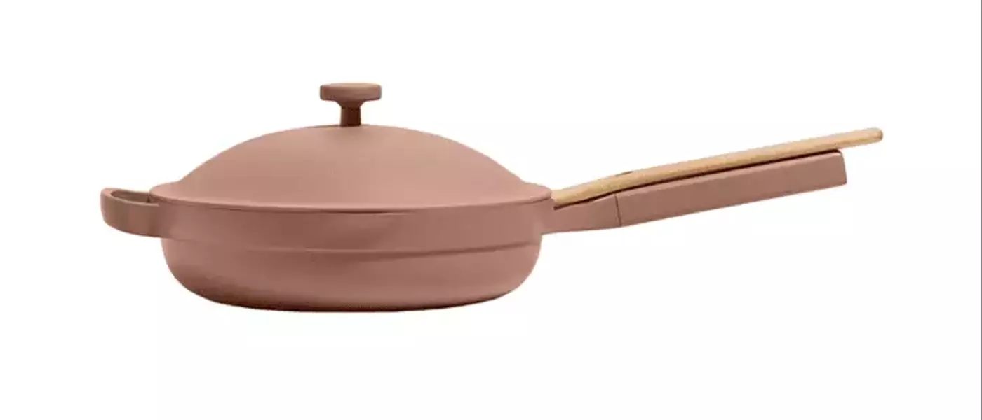 The Always Pan 2.0: A Culinary Revelation for Modern Kitchens