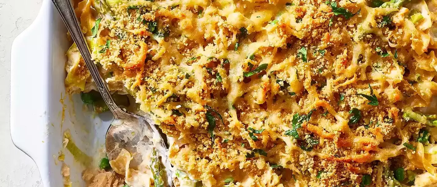 Heartwarming Casseroles for Cozy Evenings