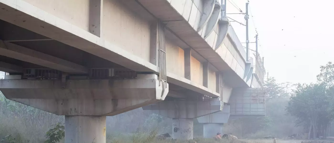 India's Air Pollution Crisis: A Winter of Despair