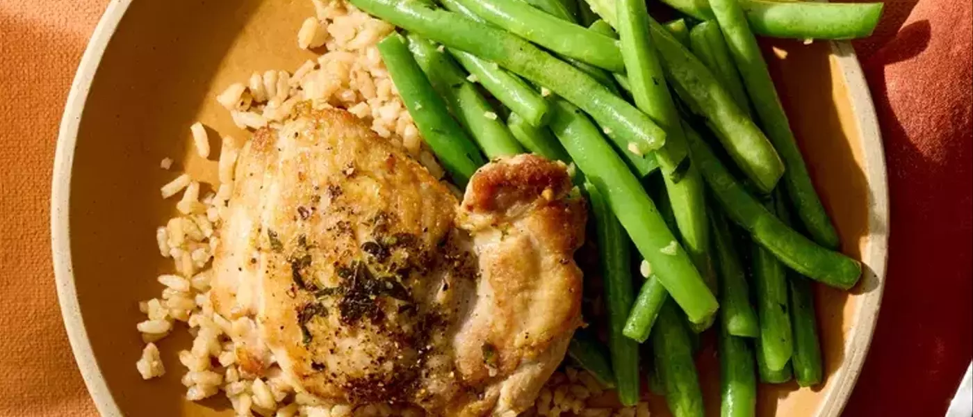 Simplified High-Protein Dinners: A 5-Ingredient Weekly Meal Plan