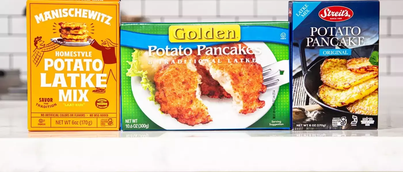 The Ultimate Latke Mix Blind Taste Test: Discovering the Best Hanukkah Potato Pancakes