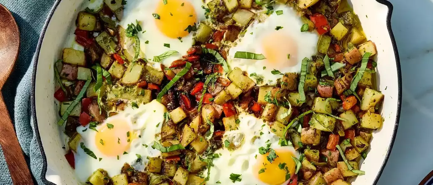 Top-Rated Egg-Centric Breakfast Recipes