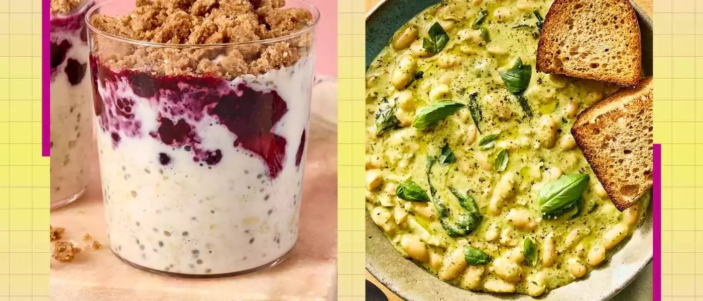7-Day High-Protein Mediterranean Diet Meal Plan