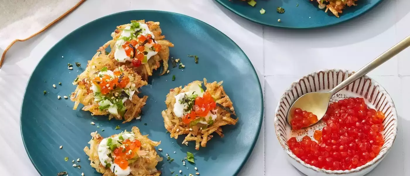 23 Delightful Vegetable Side Dishes Perfect for Hanukkah Celebrations