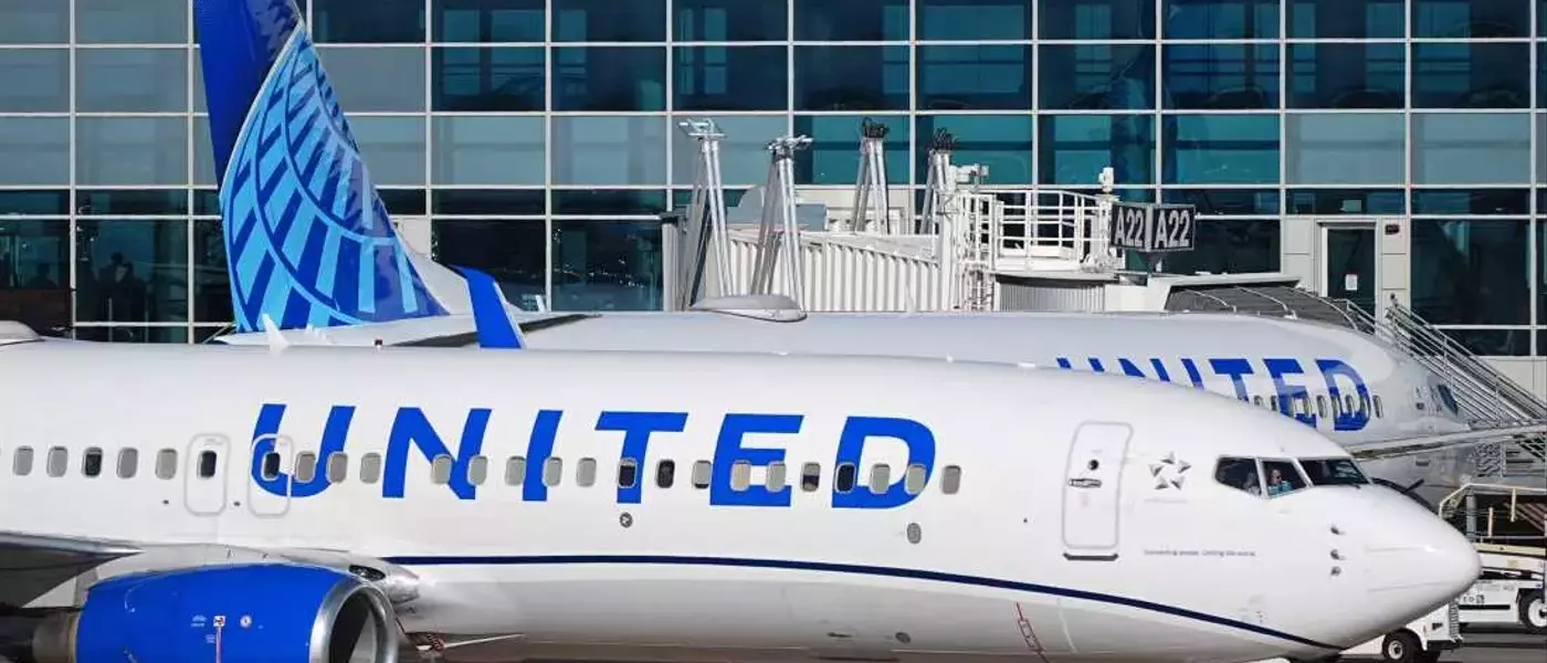 United Airlines Flight Returns to Dulles After Engine Failure During Takeoff