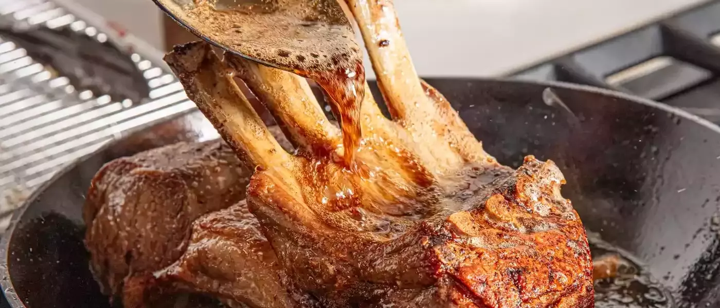 Precision Carving: Mastering the Art of Dividing a Rack of Lamb