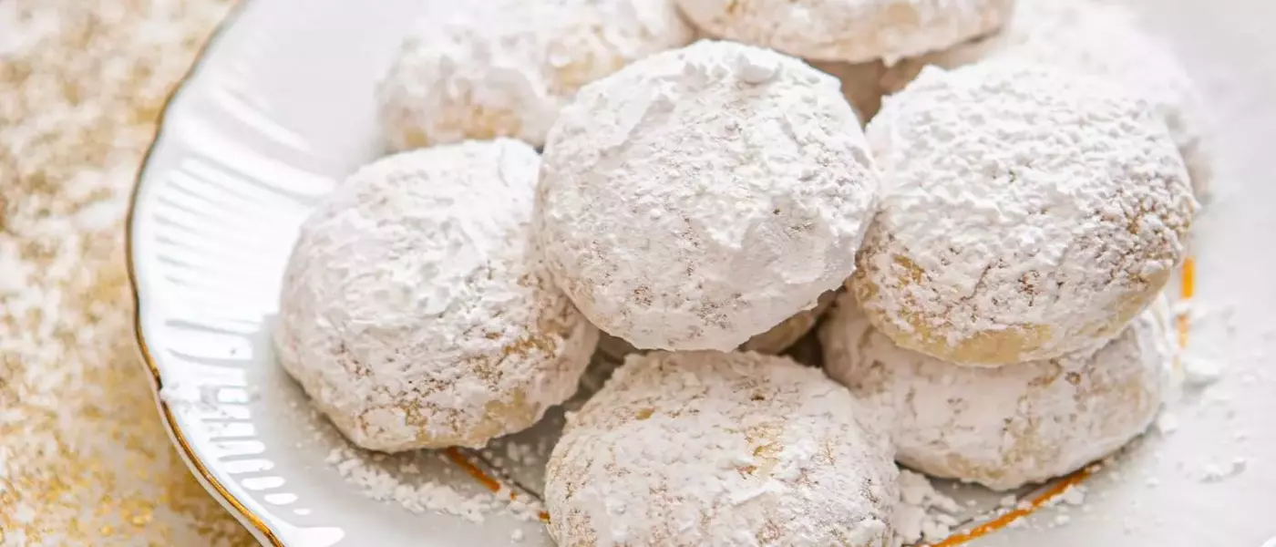The Quest for the Ultimate Snowball Cookie