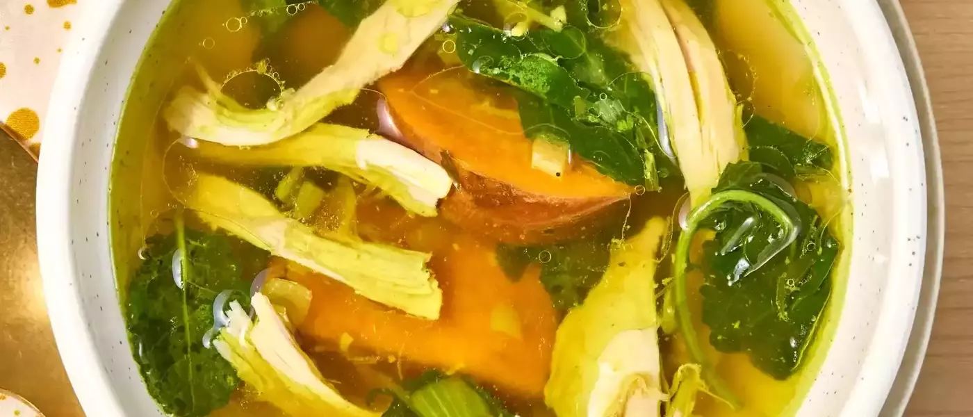 18 Heartwarming Broth-Based Soups Perfect for the Mediterranean Diet