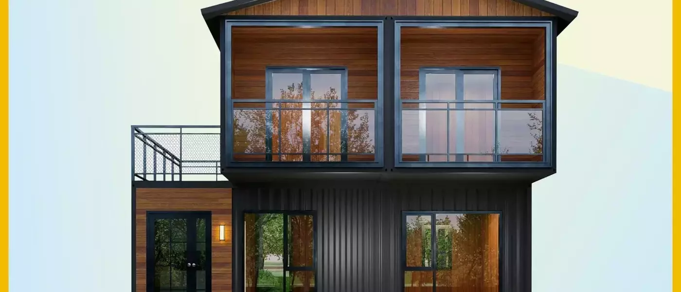 Amazon's Two-Story Tiny Home: A Flexible Living Solution for Modern Families