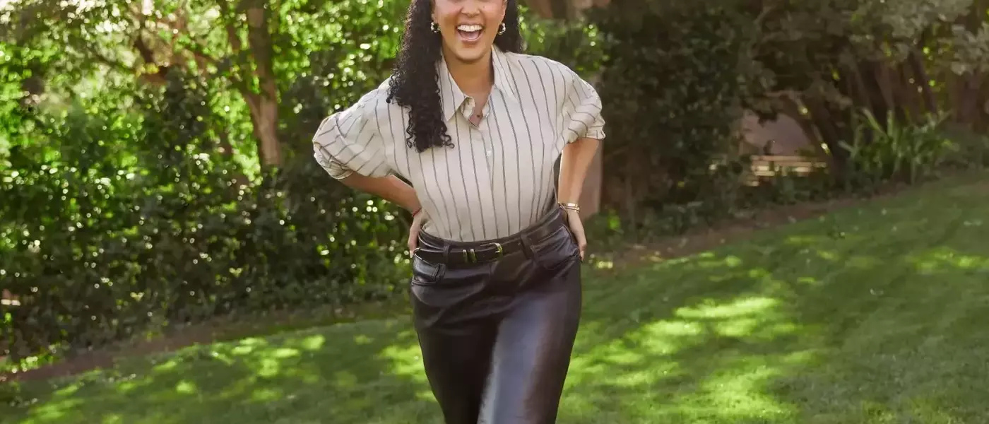 Tamera Mowry-Housley Balances Motherhood, Career, and the Future of Family Entertainment