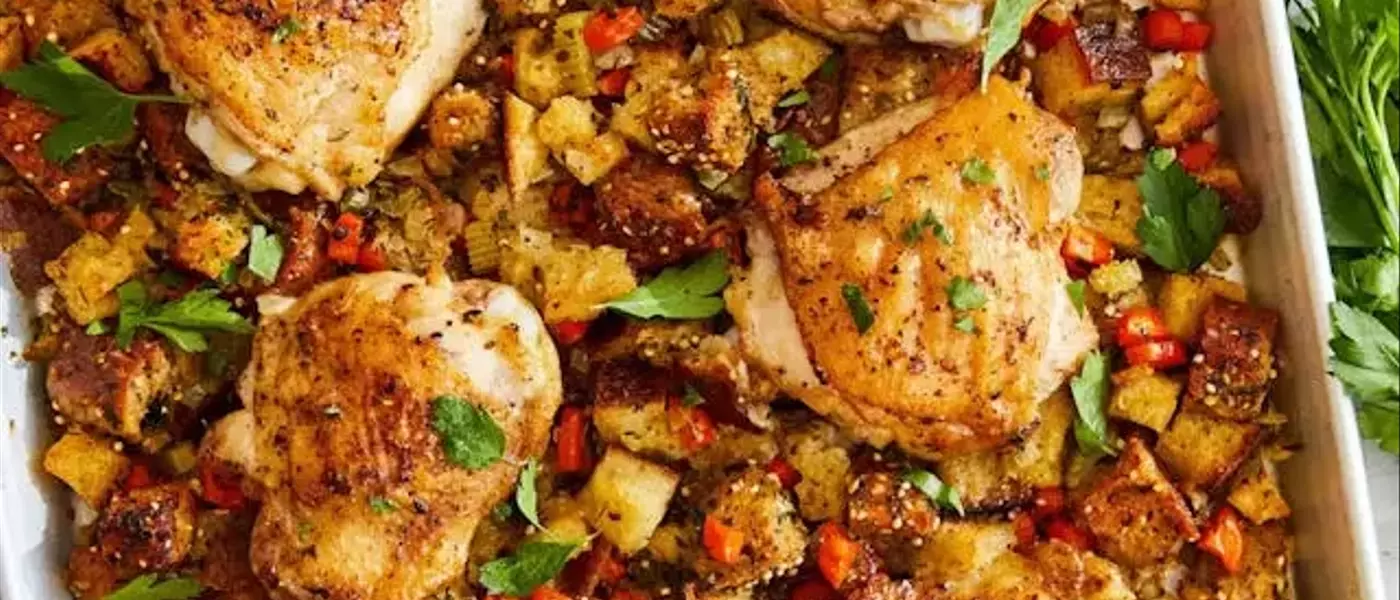 Effortless Holiday Feasts: Recipes for Hosting Large Gatherings