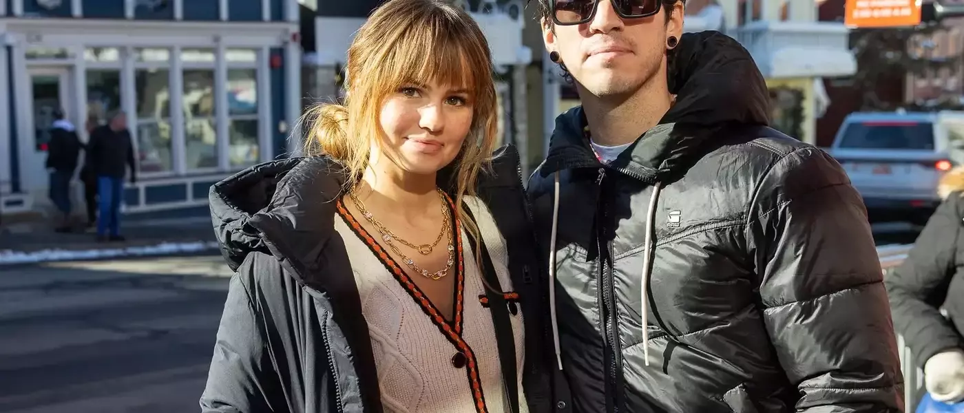 Debby Ryan and Josh Dun Welcome Baby Girl, Felix Winter