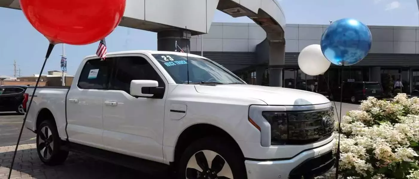 Ford Halts All-Electric F-150 Lightning Production, Pivots to Hybrids and Cheaper EVs