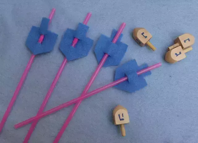 Family Fun: Hanukkah Crafts & Recipes for Kids