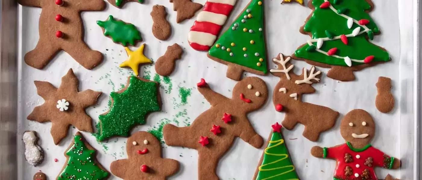 Festive Holiday Cookie Recipes: From Simple to Challenging