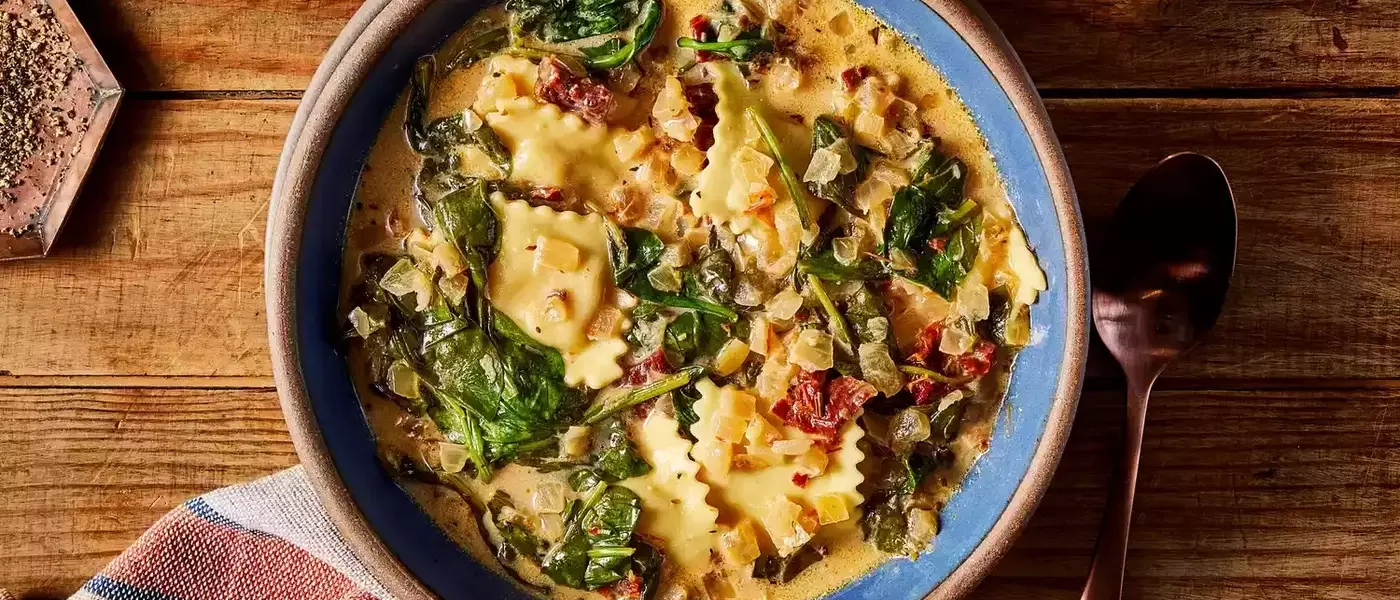 20 Vegetarian Soup Recipes You'll Want to Keep Forever