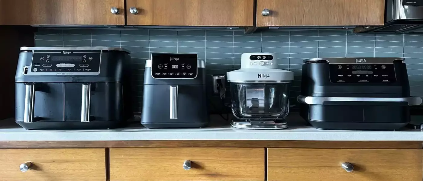 Unveiling the Top Ninja Air Fryers: A Comprehensive Review