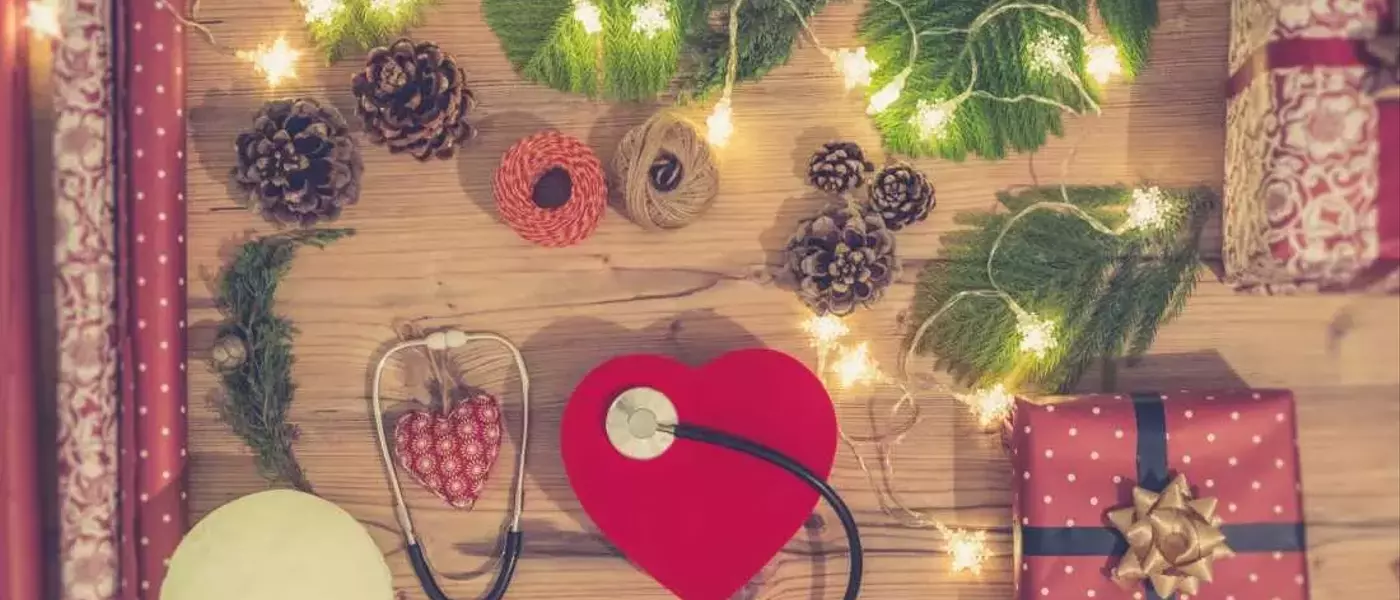 Understanding and Mitigating Holiday Heart Health Risks